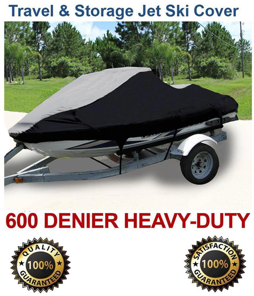 600 Denier Jet Ski Cover for Sea-Doo GTi SE (2006–2009)