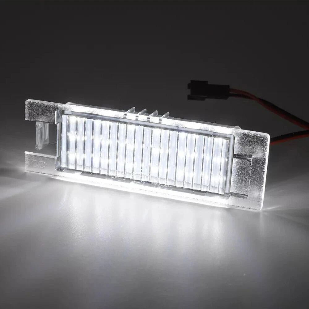 LED License Plate Light Lamp for Alfa Romeo 147 156 159 166 Giulietta MiTo (–)