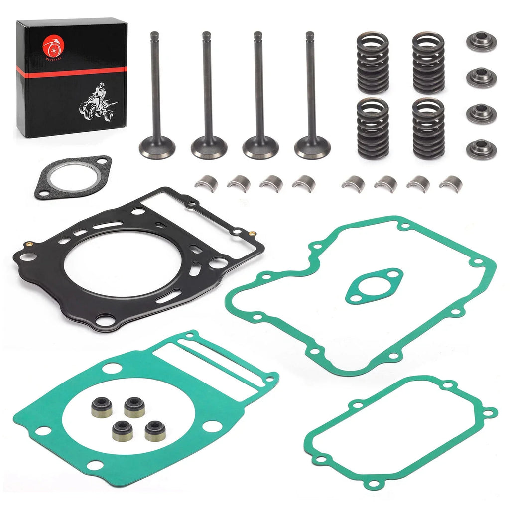Exhaust Valve Cylinder Head Gasket Kit for Polaris Sportsman (1996–2014)
