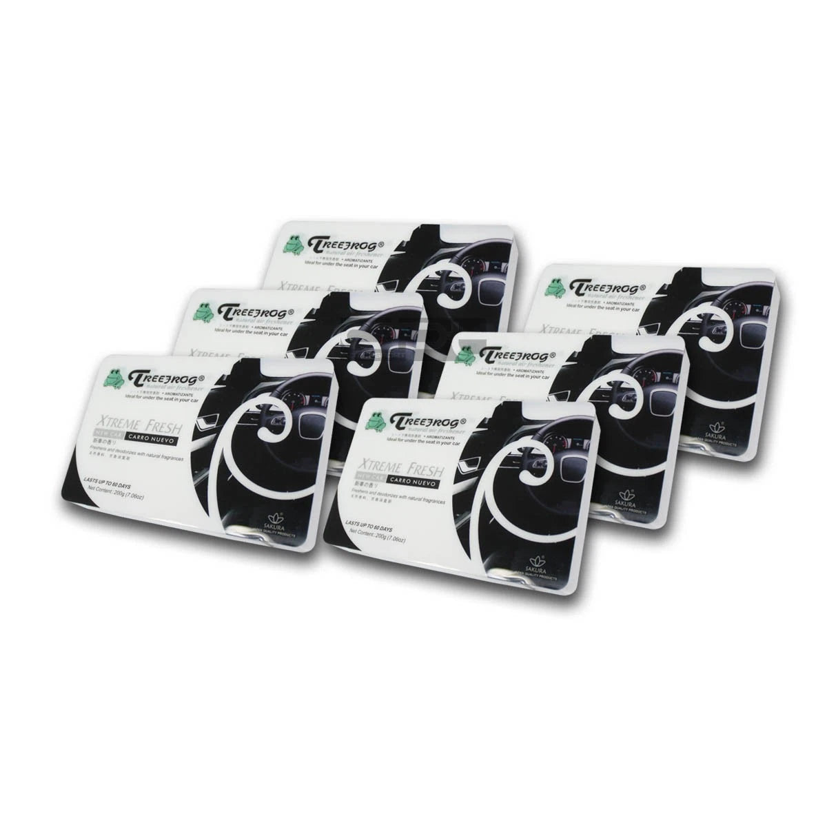 Car Air Freshener for X6 (Japan)