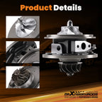 Billet Wheel Turbo Cartridge for Hino Ranger J08E (7.7L, 17201-E0722)