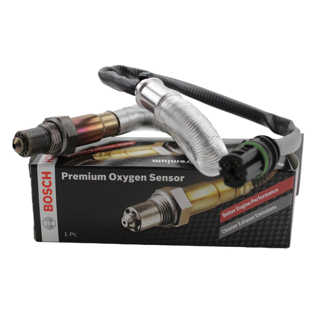 Rear Oxygen Sensor for BMW E82 E90 E92 E93 (2007–2013) BOSCH 16 795