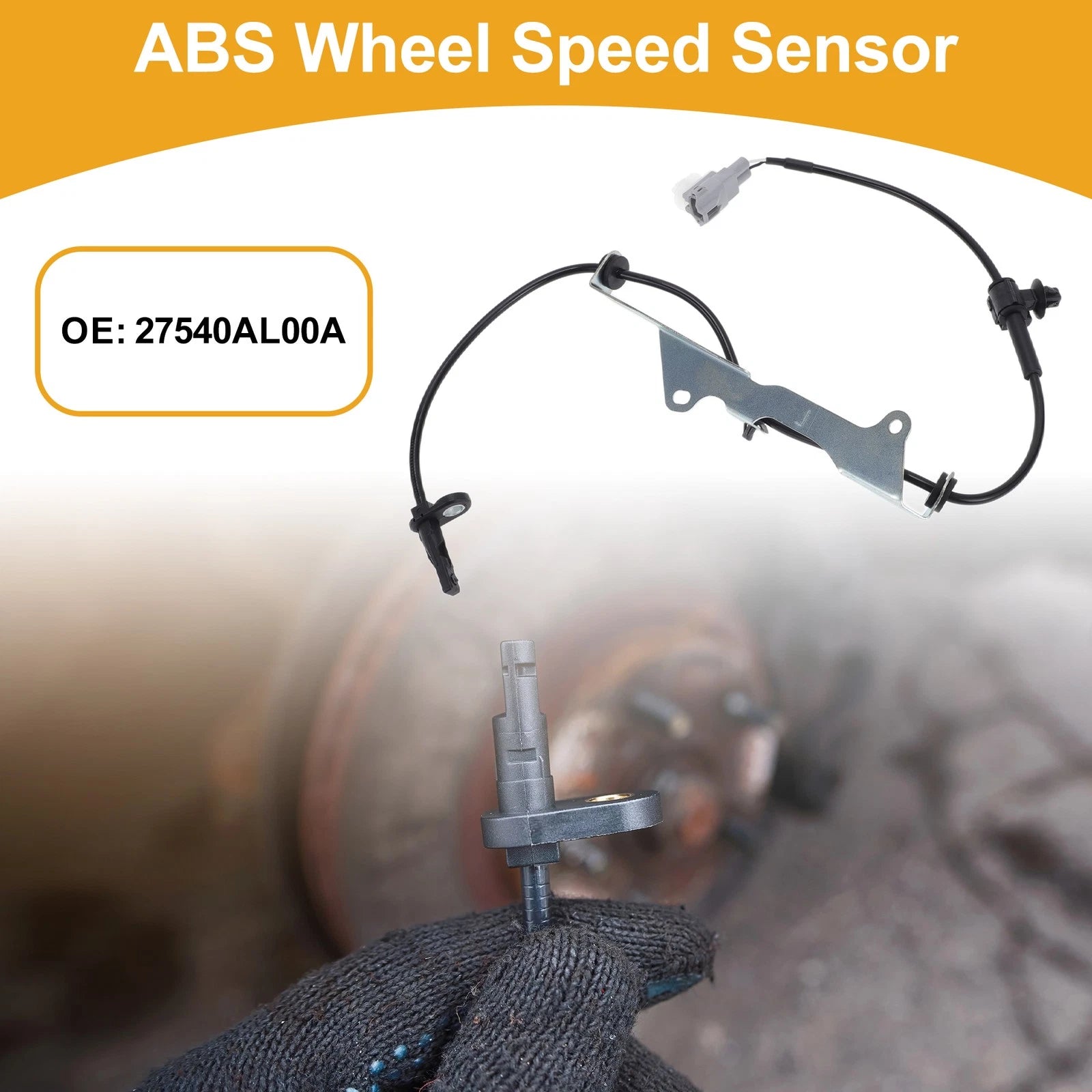 ABS Wheel Speed Sensor No. 27540AL00A for Subaru Outback (2010–2014)