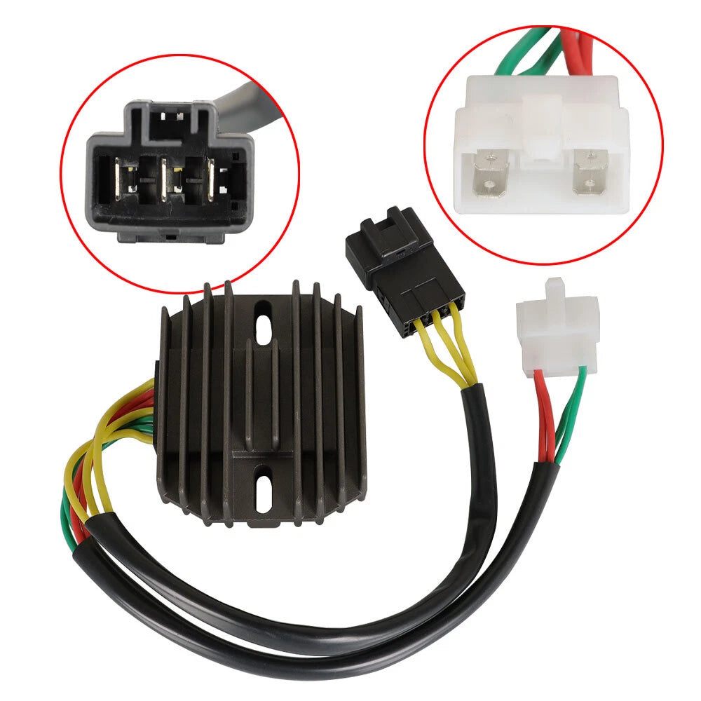 Voltage Regulator Rectifier for CBR600F4 CBR600F4I (2001–2006)