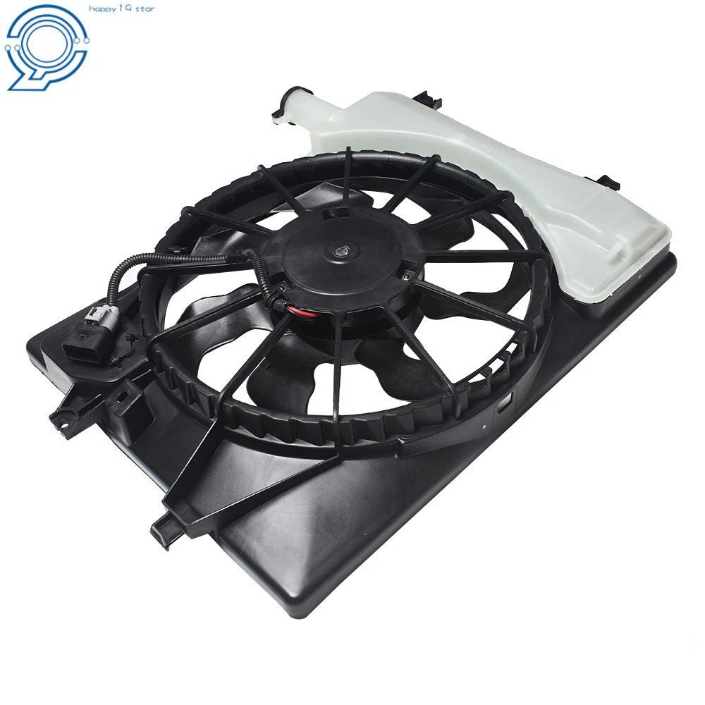 Radiator Cooling Fan Assembly for Hyundai Elantra (2014-2016)