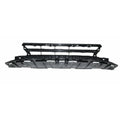 Replacement Black Polypropylene Front Bumper Cover Grille (See Compatible Chart)