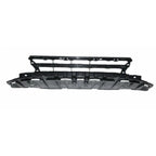Replacement Black Polypropylene Front Bumper Cover Grille (See Compatible Chart)