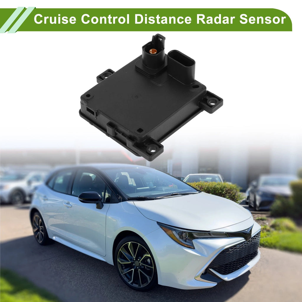 Cruise Control Distance Radar Sensor 284386RB7A for Nissan Pathfinder (2022–2023)