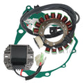 Stator Coil, Regulator Rectifier, Gasket for Yamaha YFM350FW Big Bear 350 (1997)