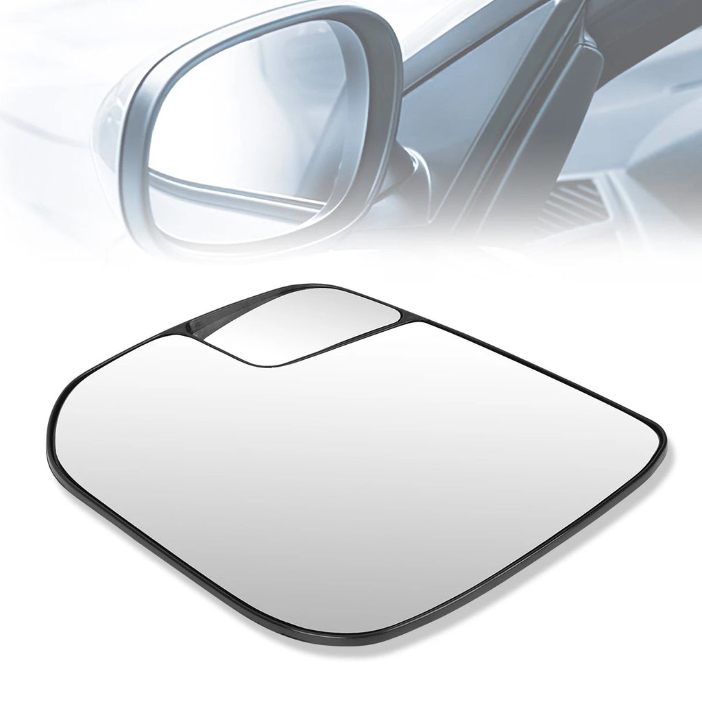 Left Side Spotter Mirror Glass for Chevy Colorado GMC Canyon (2015–2019) 23191158