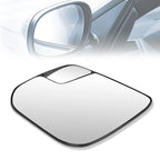 Left Side Spotter Mirror Glass for Chevy Colorado GMC Canyon (2015–2019) 23191158