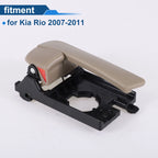 Interior Door Handle for Kia Rio (2007–2011) No. 836201G000 Beige Black
