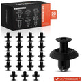 20x Fender Bumper Retainer Clips for Mitsubishi 