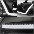 LED DRL Projector Headlight Lamps for Honda Civic (1996–1998)