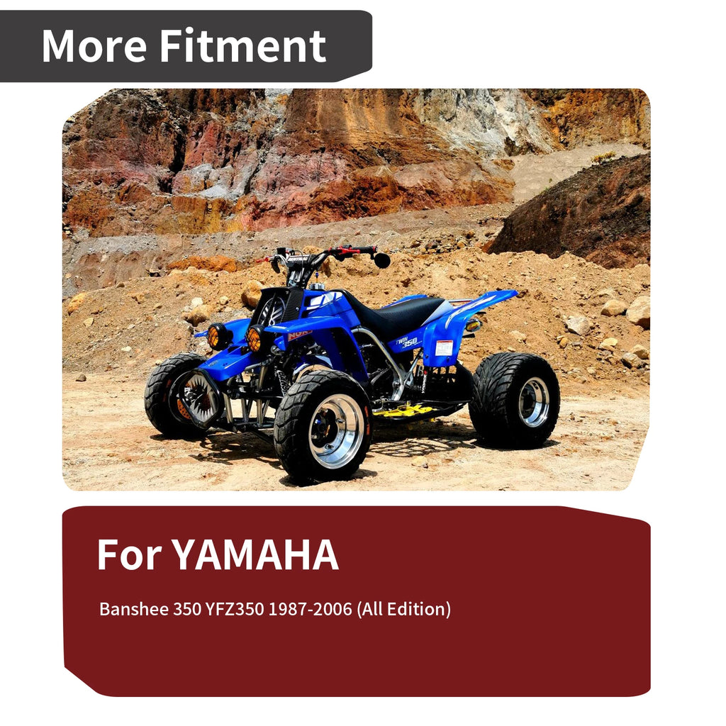 Front Fenders Stay for Yamaha Banshee 350 (1987–2006)