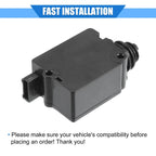 Tailgate Trunk Lift Lock Actuator for BMW 525i (2001-2003) Black