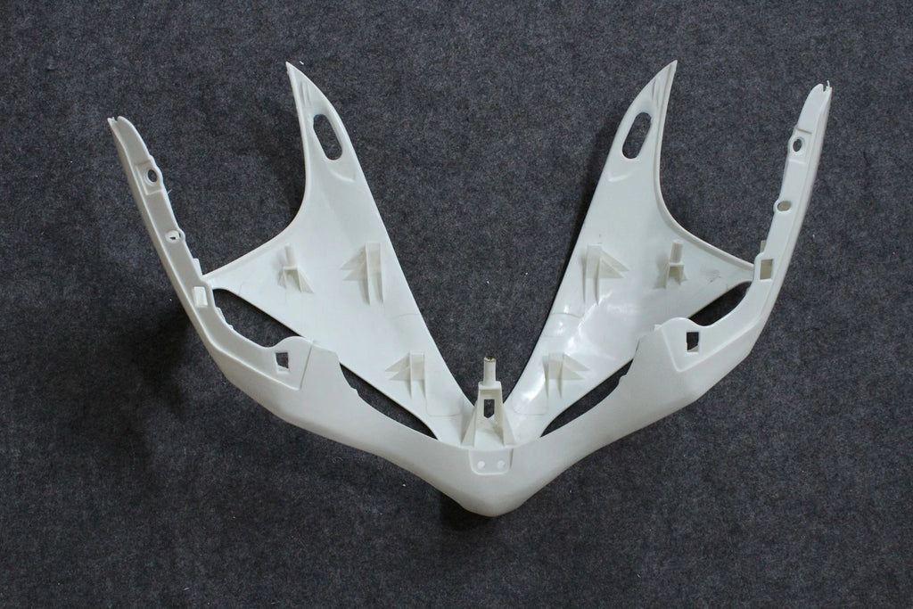 Front Upper Cowl Nose Fairing for Yamaha YZF R1 (2007–2008) Pre-drilled