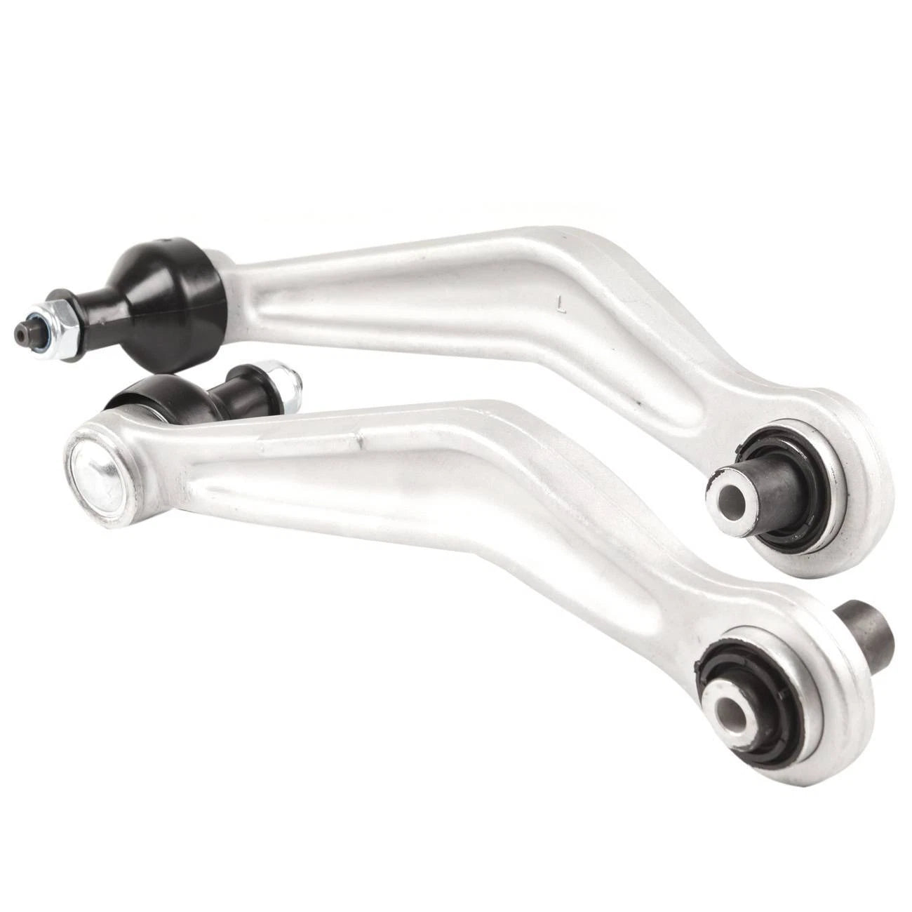 Set of 2 Rear Suspension Control Arm Bushings for BMW E60 E61 E65 E66