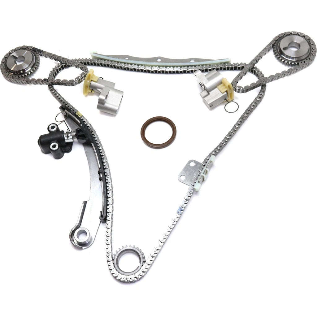 Timing Chain Kit with Water Pump for Nissan Altima Maxima Quest 3.5L