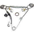 Timing Chain Kit with Water Pump for Nissan Altima Maxima Quest 3.5L