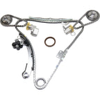 Timing Chain Kit with Water Pump for Nissan Altima Maxima Quest 3.5L