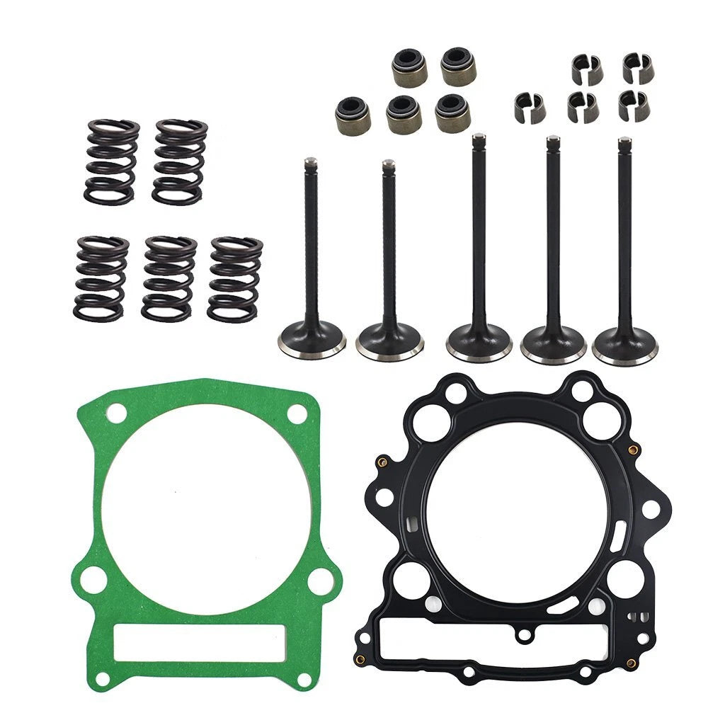 Cylinder Head Valve Gasket Kit for Yamaha Raptor 660R (2001-2005)