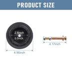 Anti Scalp Deck Wheel for Hustler Mowers (Various Models)