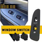 Passenger Side Window Control Switch & Bezel Cover for Dodge Ram 1500 2500 3500