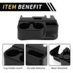 Center Console Cup Holder for Dodge Ram 1500 2500 3500 (2019-2023)