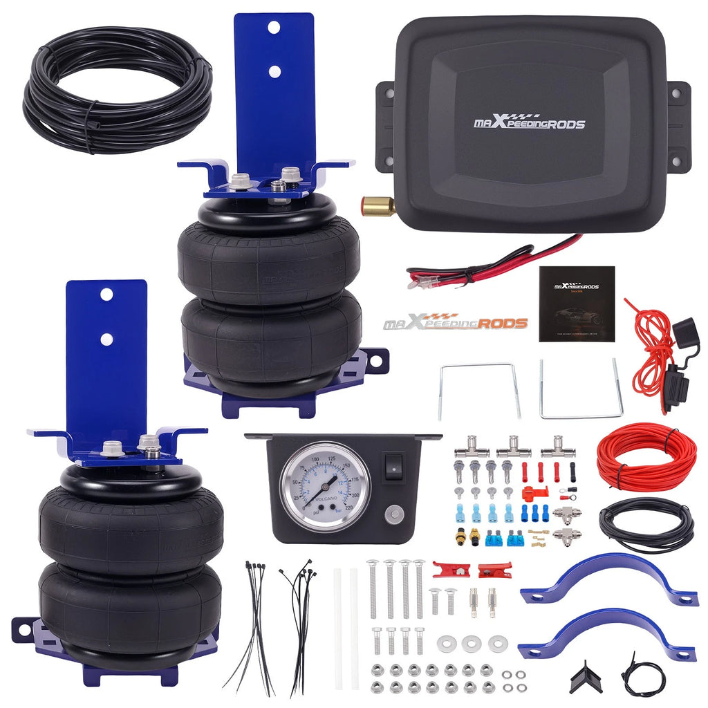 Air Spring Bags with Air Controller Kit for Ford Excursion 2WD 7.3L V8