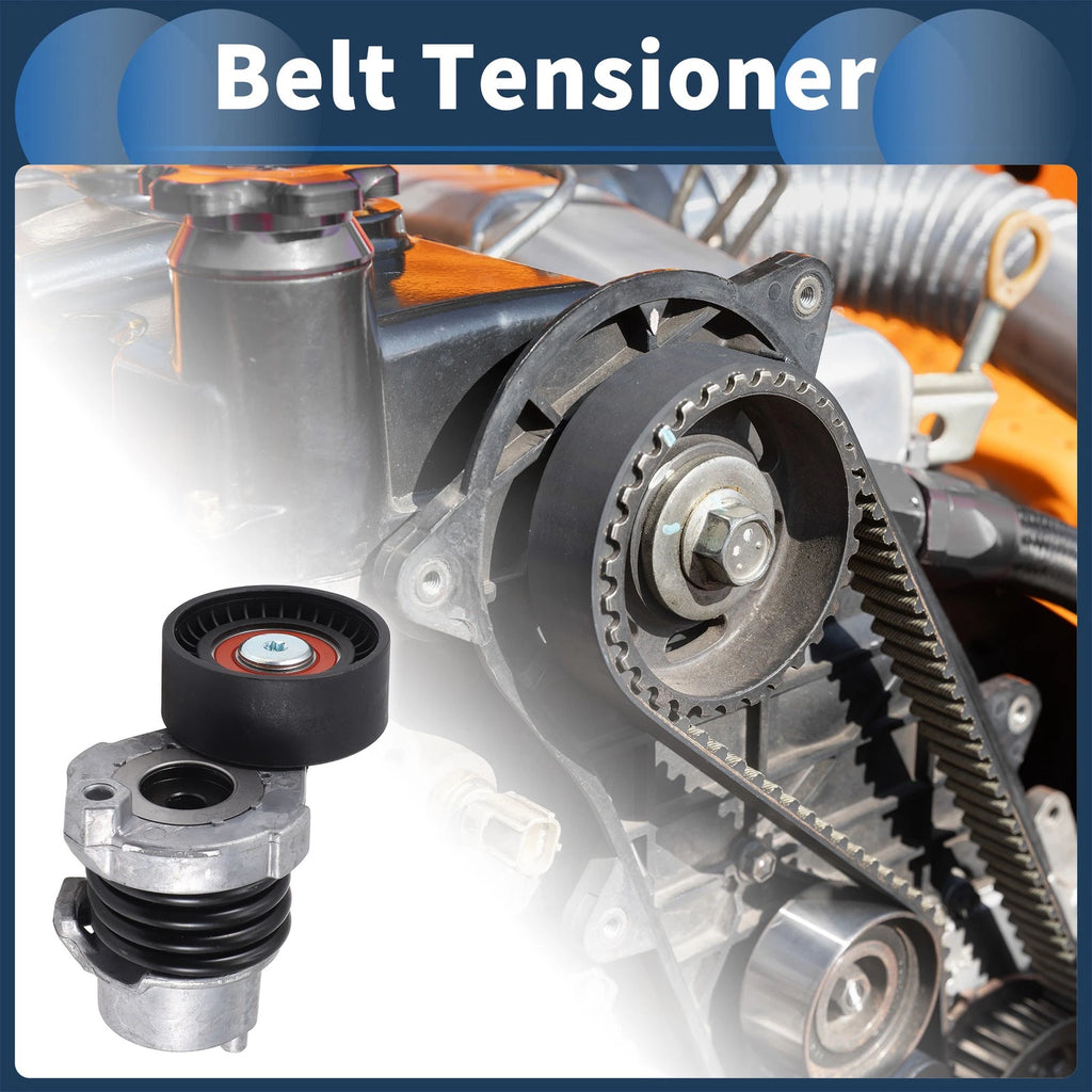 Belt Tensioner for Nissan Qashqai (2013–2020) No. 117506193R Metal