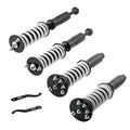 BFO Adjustable Coilovers Suspension Shocks Kit for Honda Accord (2003–2007)