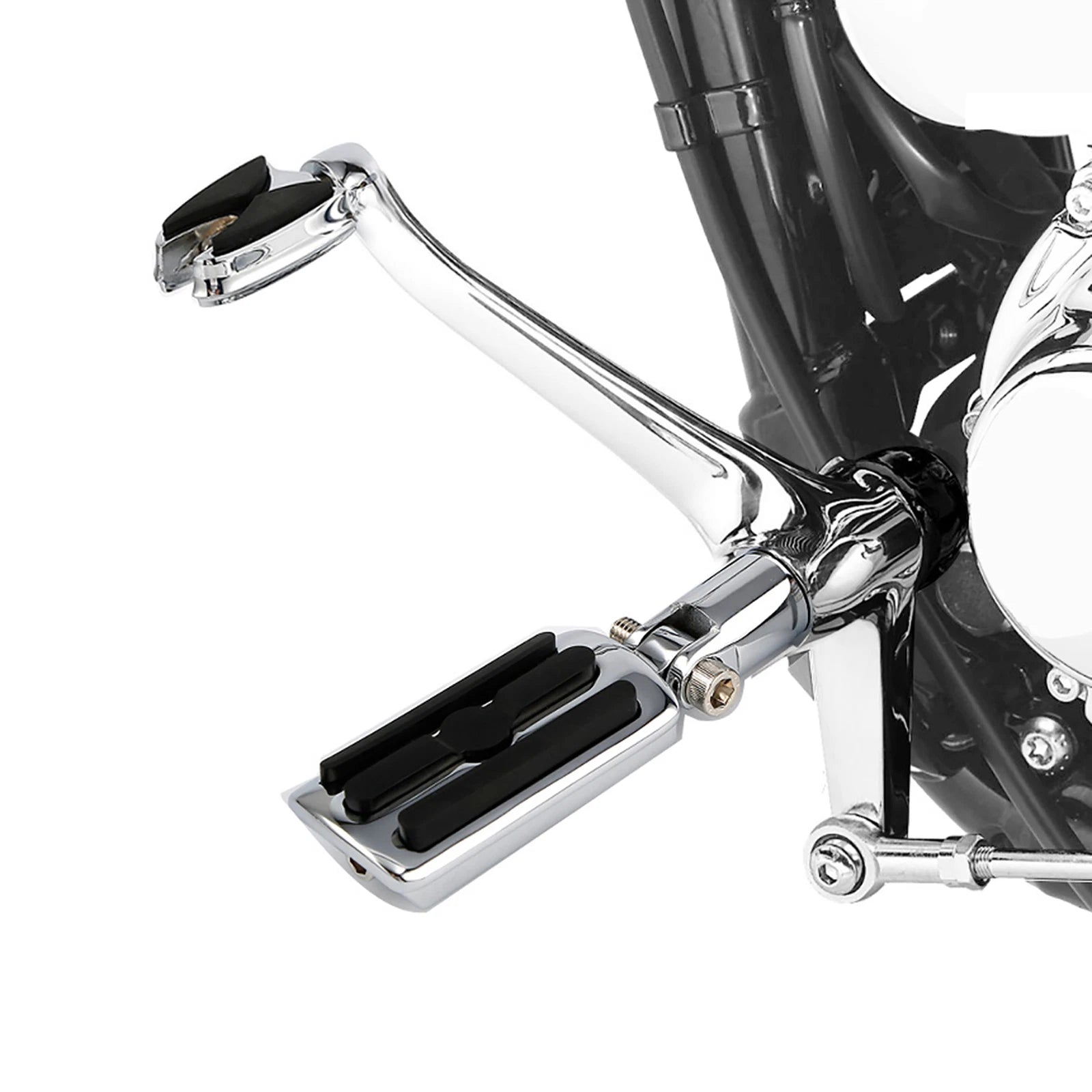 Forward Controls Peg Linkages Levers for Harley Sportster XL883 XL1200 (2004–2013)