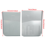 Front Floor Pan Pair for Ford F100 F150 F250 F350 Bronco (1967–1979)