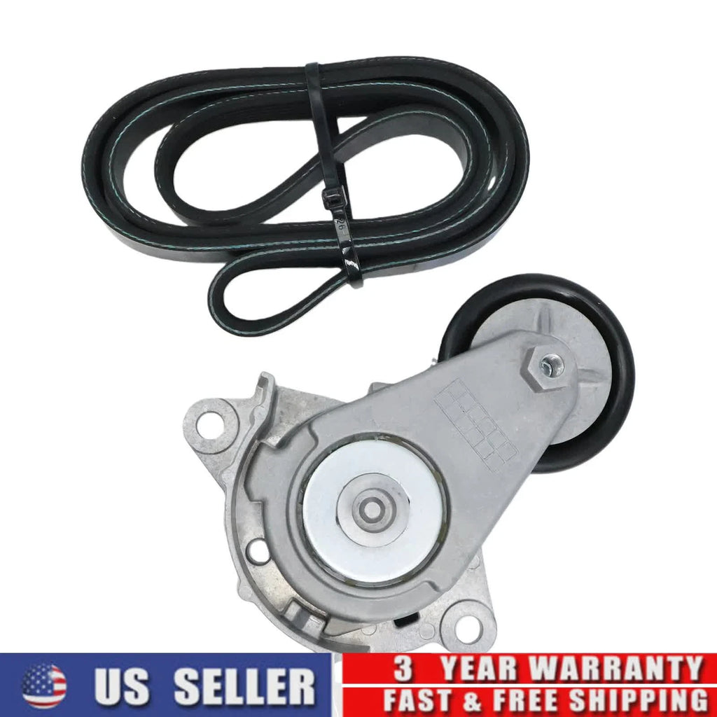 Serpentine Belt Drive Component Kit for Toyota Camry RAV4 2018–2023 2.5L 39476