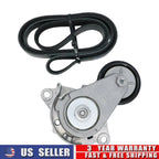 Serpentine Belt Drive Component Kit for Toyota Camry RAV4 2018–2023 2.5L 39476