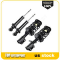 Set of 4 Complete Struts and Shocks for Toyota Matrix AWD