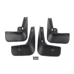 Mud Flaps Splash Guards for Hyundai Sonata (2011-2014)