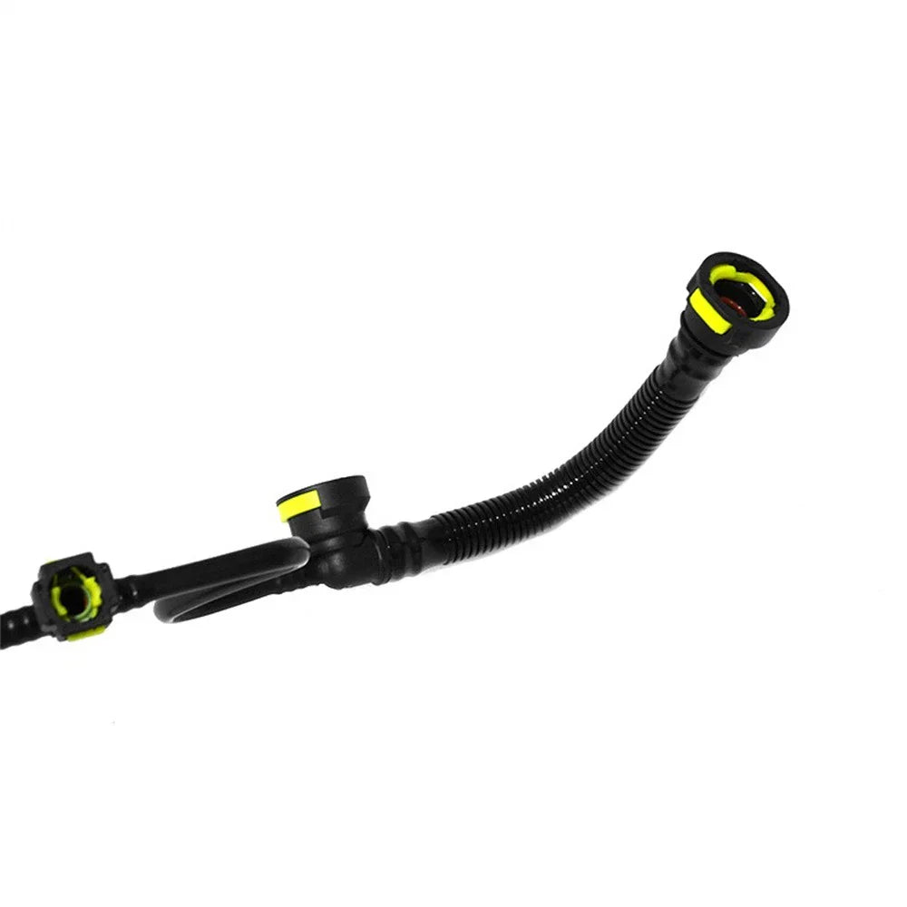 ABS Black Crankcase Vent Hose for Peugeot Citroen Xsara Picasso (2000-2010)