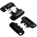 Set of 4 Exterior Door Handles for Toyota Camry (1992–1996) TO1311101