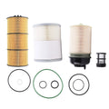 Complete Service Kit for Freightliner DD Series (2012–2020) Filters