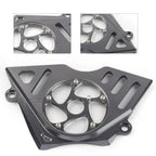 Aluminum Front Sprocket Cover for Honda CBR 250 2010-2014 ()