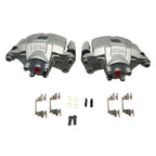 2X Front Brake Calipers w/ Bracket for Mitsubishi Lancer Outlander RVR