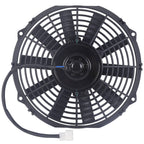 10 Inch Electric Radiator Cooling Fan & Thermostat Mount Kit (Universal)