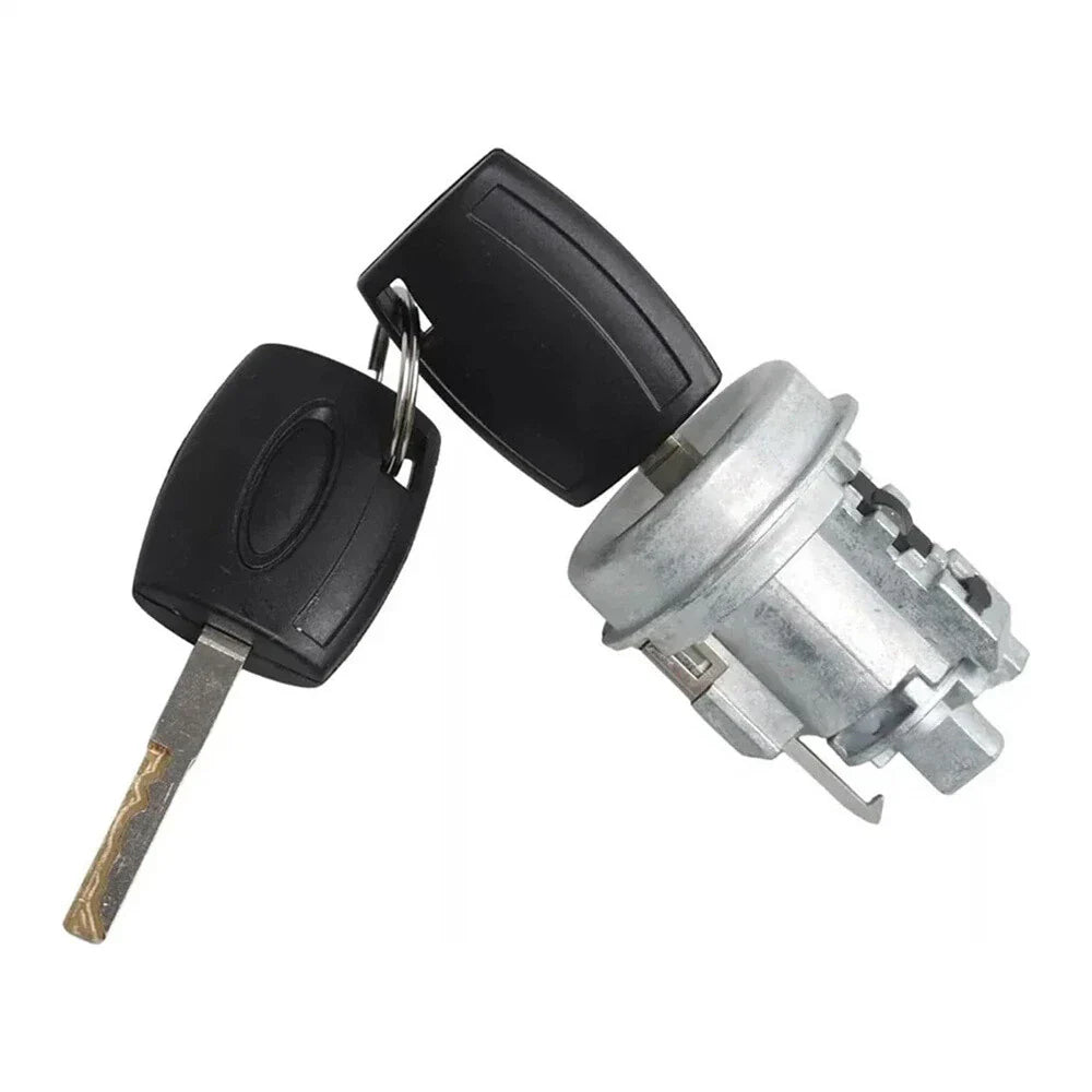 Ignition Switch Lock Cylinder  Key Shells for Ford Fiesta (2011-2019)