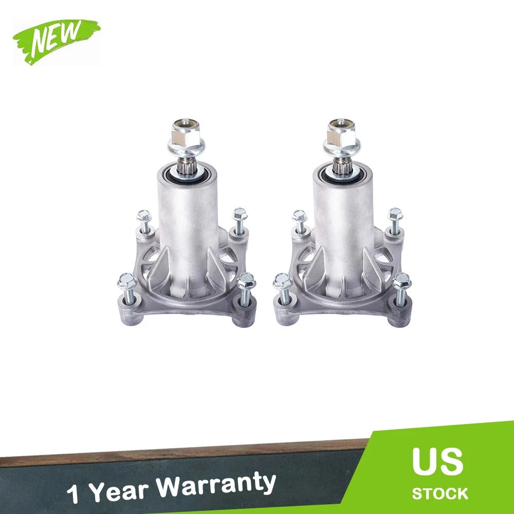 Set of 2 Spindles for Craftsman 42" Lawn Mower