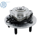 Front Wheel Bearing Hub Assembly 515151 HA590515 for Ram 1500 (2012–2018)