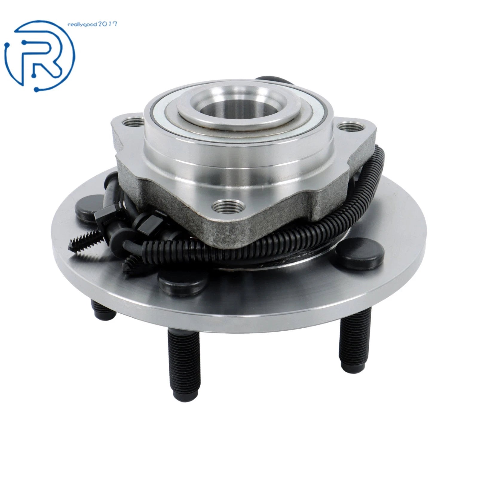 Front Wheel Bearing Hub Assembly 515151 HA590515 for Ram 1500 (2012–2018)