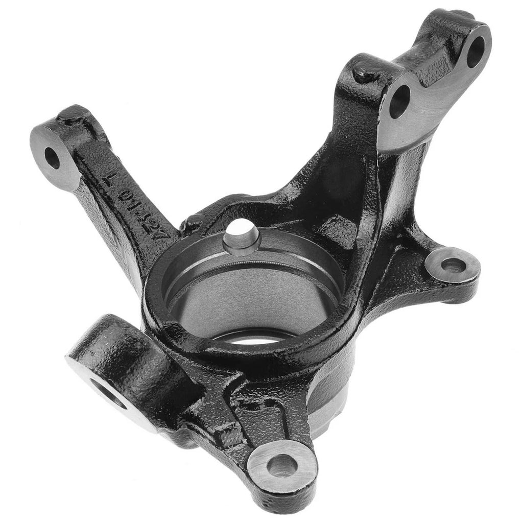 Front Left Steering Knuckle for Toyota Highlander and Lexus NX 200t (2001–2003)