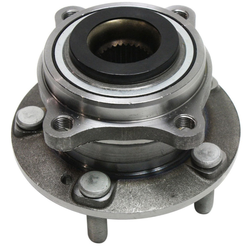 Wheel Hubs for Kia Sorento (2011–2015) Front & Rear 5 Lug with Bearing AWD